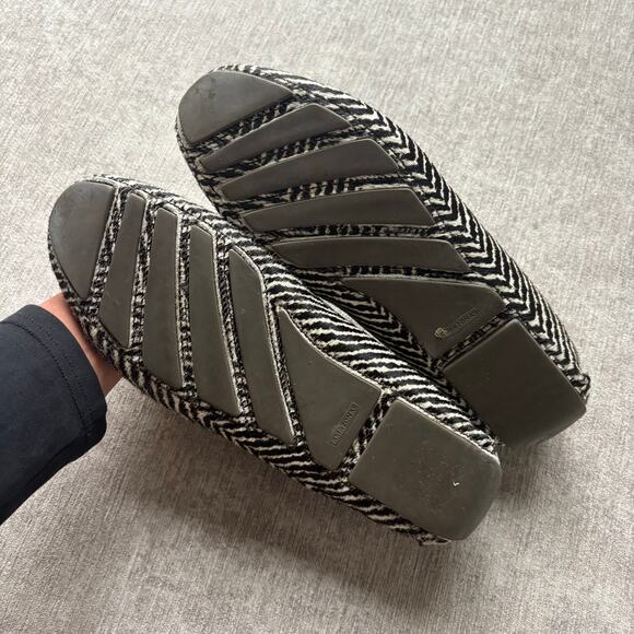 Patricia Green Calf Hair Loafers - Picture 4 of 4